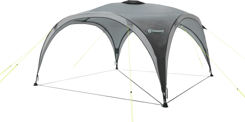 Outwell Wakefield Shelter Wetter- und Sonnenschutz Pavillon XL 4 x 4 Meter - Pavillons & Tarps