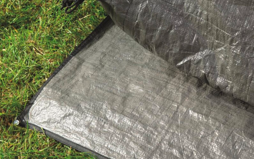 Outwell Zeltunterlage Footprint Dunecrest - Vorzeltteppich & Zeltboden