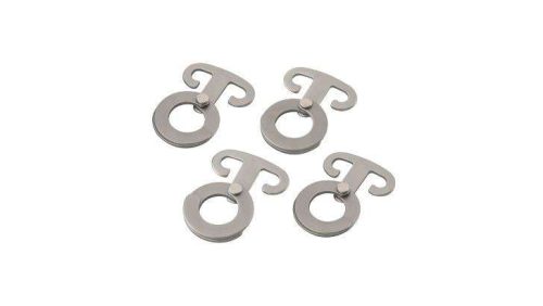 Outwell Zubehörhaken 4 Stück - Ordnungssysteme