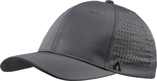 P.A.C Birdie Tech Flex Unisex Kappe dunkelgrau S-M - Hüte & Mützen von PAC