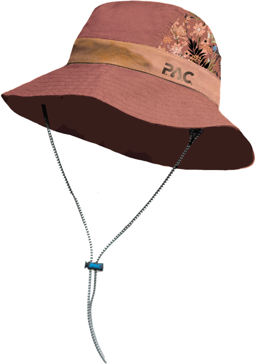 P.A.C Clyde Boonie Unisex Hut melon Einheitsgröße - Hüte & Mützen von PAC