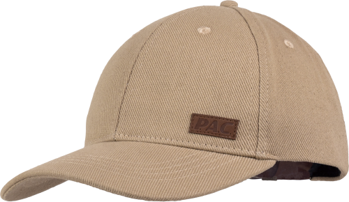 P.A.C Organic Classic Lusaf Kappe beige  - Hüte & Mützen von PAC