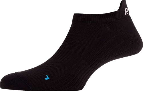 P.A.C. Active Footie Short SP 1.0 Damen Socken schwarz 35-37 - Socken von PAC