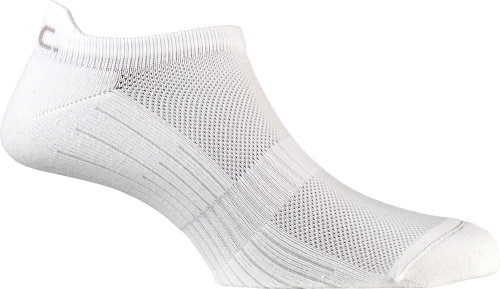 P.A.C. Active Footie Short SP 1.0 Damen Socken weiß 38-41 - Socken von PAC