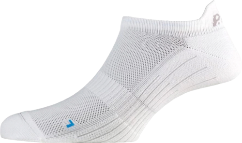 P.A.C. Active Footie Short SP 1.0 Herrensocken weiß 44-47 - Socken von PAC