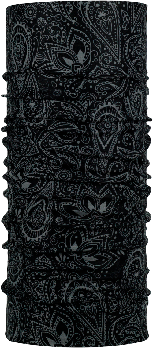 P.A.C. Inside Out Unisex Multifunktionstuch dunkelgrau Einheitsgröße - Schals & Multifunktionstücher von PAC