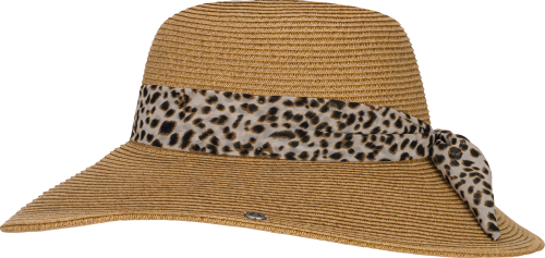 P.A.C. Kellii Classic Damen Strohhut hellbraun L-XL - Hüte & Mützen von PAC