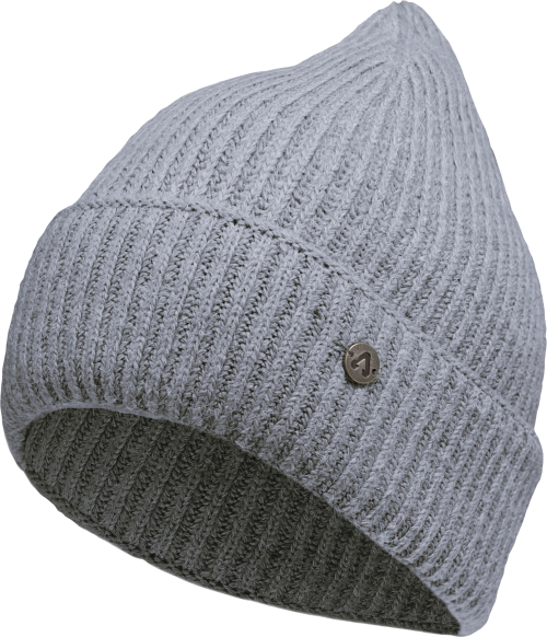 P.A.C. Kenja Beanie hellgrau one size - Hüte & Mützen von PAC