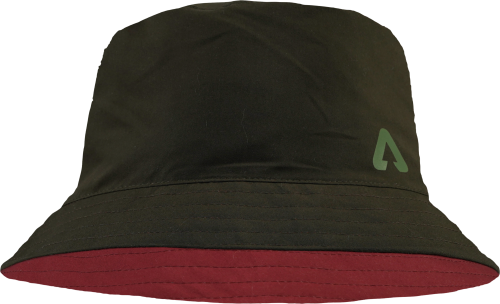 P.A.C. Ledras Bucket Hut dunkelbraun L-XL - Hüte & Mützen von PAC