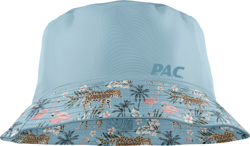P.A.C. Ledras Bucket Hut hellblau S-M - Hüte & Mützen von PAC