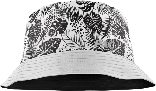 P.A.C. Ledras Bucket Hut weiß L-XL - Hüte & Mützen von PAC