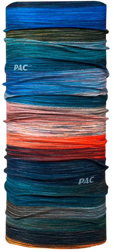 P.A.C. Original Unisex Schal bunt - Schals & Multifunktionstücher von PAC