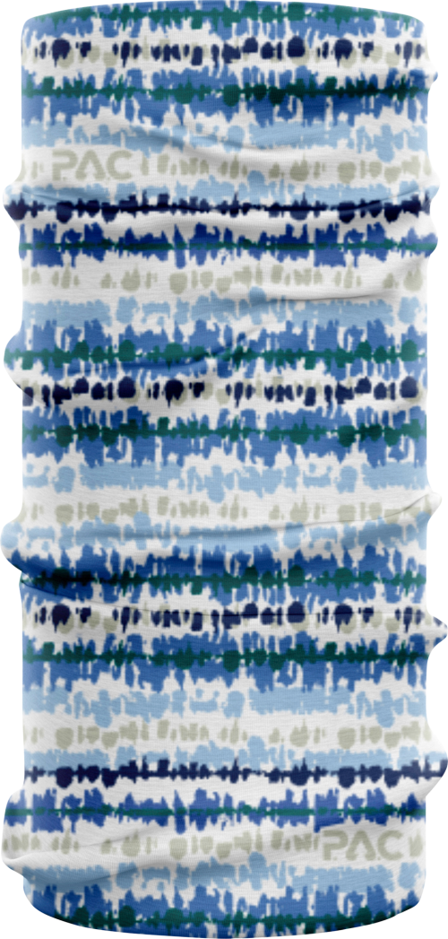 P.A.C. UV Protector + Multifunktionstuch grün Einheitsgröße - Schals & Multifunktionstücher von PAC