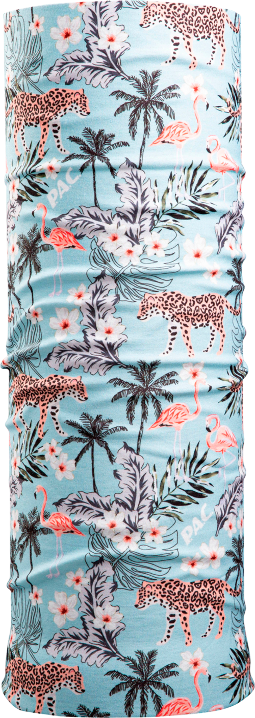 P.A.C. UV Protector + Multifunktionstuch hellblau Einheitsgröße - Schals & Multifunktionstücher von PAC