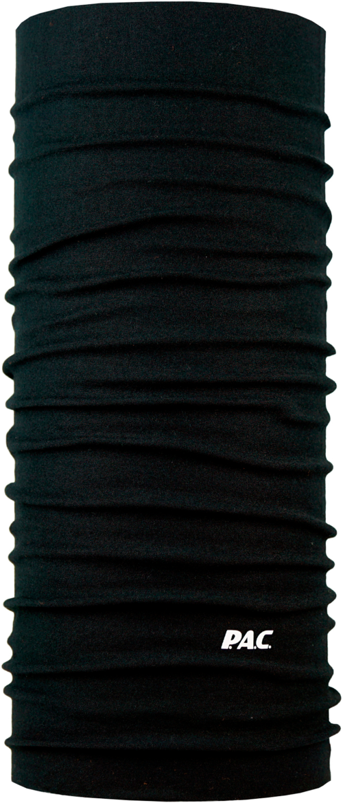 P.A.C. UV Protector + Multifunktionstuch schwarz Einheitsgröße - Schals & Multifunktionstücher von PAC