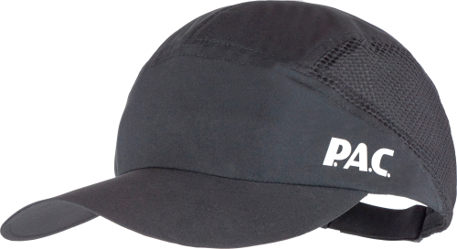 PAC Gilan Soft Outdoor Unisex Kappe schwarz Kopfumfang: 54 – 60 cm - Hüte & Mützen