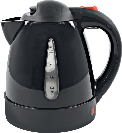 PAT Reise- & Camping Wasserkocher 1 Liter 12 V - Kaffeemaschinen & Wasserkocher