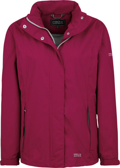 PRO-X Carrie Damen Funktionsjacke berry lila 50 - Damenjacken von Pro-X elements