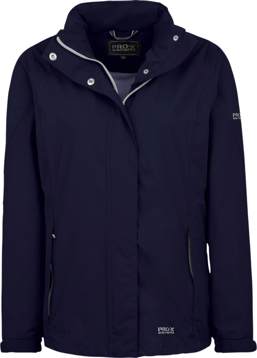 PRO-X Carrie Damen Funktionsjacke marine dunkelblau 42 - Damenjacken von Pro-X elements