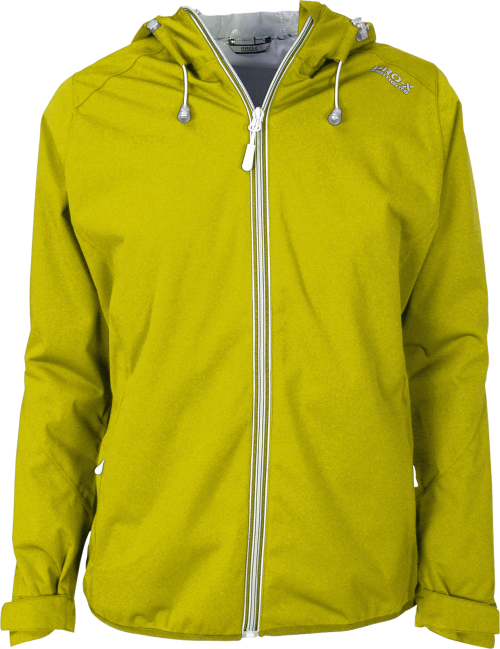 PRO-X Davina Damen Stretch Funktionsjacke sulphur new hellgrün 36 - Damenjacken von Pro-X elements