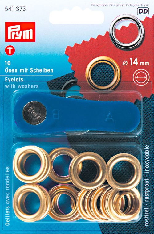 PRYM Ösen-Set - Zeltreparatur