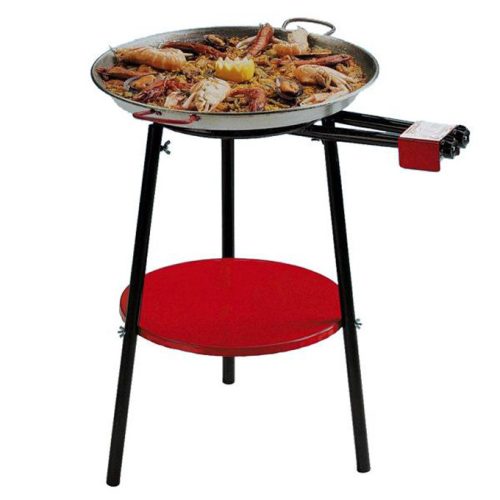 Paella-Komplettset 50 mbar - Gasgrills von TGO