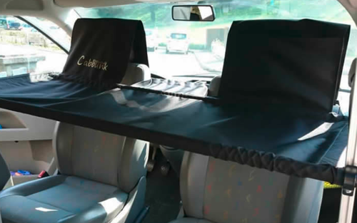 Patented Cabbunk Kinderbett für Ducato / Sprinter / Crafter / Transit / Movano / Jumper / Boxer Einzelbett - Bettsysteme & Lattenrost