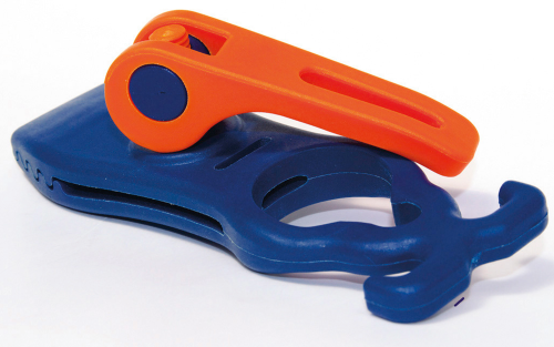 Peggy Peg Crocodile Peggy - Zeltheringe & Abspannmaterial