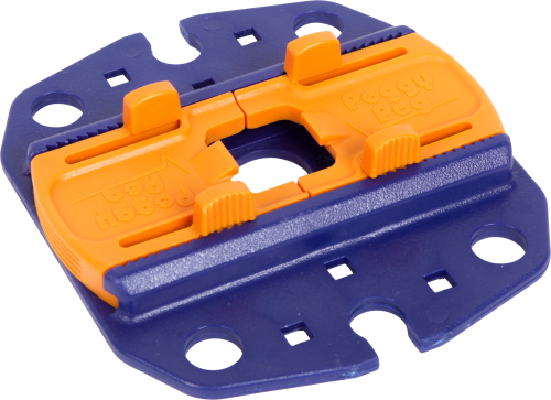 Peggy Peg Fix&Go Ankerplatte 2.0 - Zeltheringe & Abspannmaterial