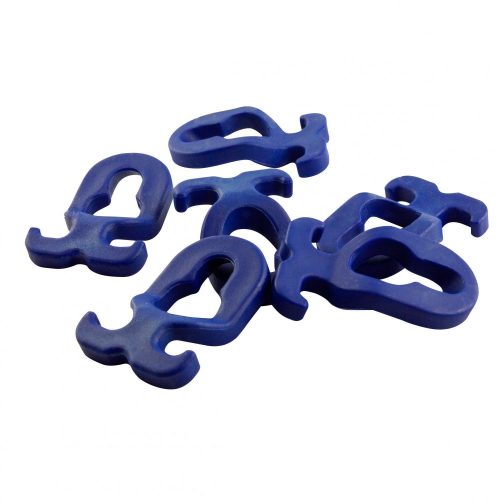 Peggy Peg Haken L 4er Set - Zeltheringe & Abspannmaterial