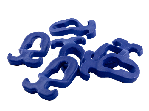 Peggy Peg Haken N 6er Set - Zeltheringe & Abspannmaterial