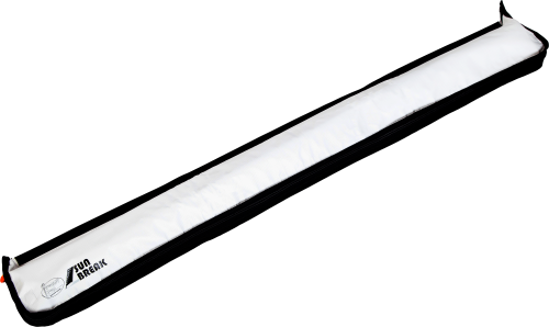 Peggy Peg Markisenschutzmodul SunBreak schwarz, Sonnenschutz Markise Vorderwand - Markisenvorzelte & Wände