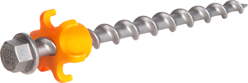 Peggy Peg Peg&Stop Heavy Duty 4er Set - Zeltheringe & Abspannmaterial