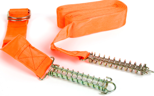 Peggy Peg Signal Spanngurt Einzelteil 13 m - Zeltheringe & Abspannmaterial