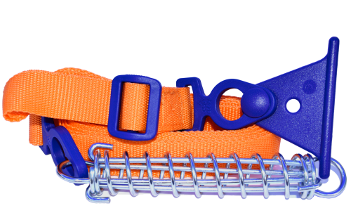 Peggy Peg Tie Strap Abspannung/ verstellbarer Markiesenspanngurt - Markisenabspannung & -sicherung