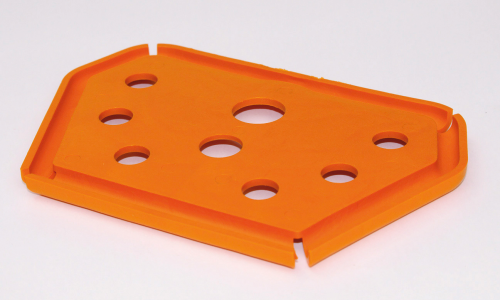 Peggy Peg Uni Platte 4er Set - Zeltheringe & Abspannmaterial