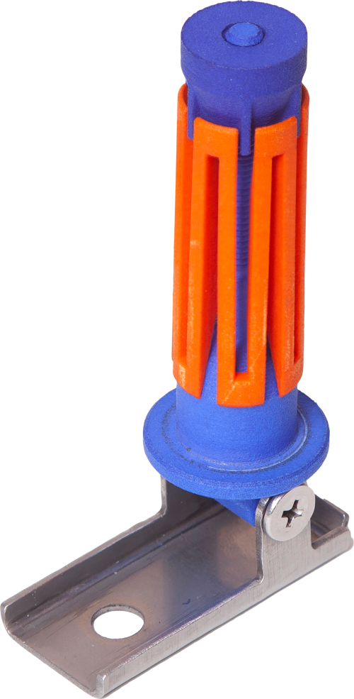 PeggyPeg Fix&Go-Adapter Puffer 2er-Pack - Zeltheringe & Abspannmaterial von Peggy Peg