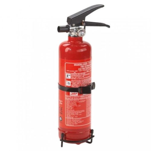 Petex Feuerlöscher 1kg - Feuerlöscher