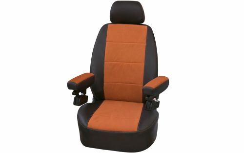 Petex Imperial Cognac Armlehnenbezug für Fiat Ducato - Sitzbezüge