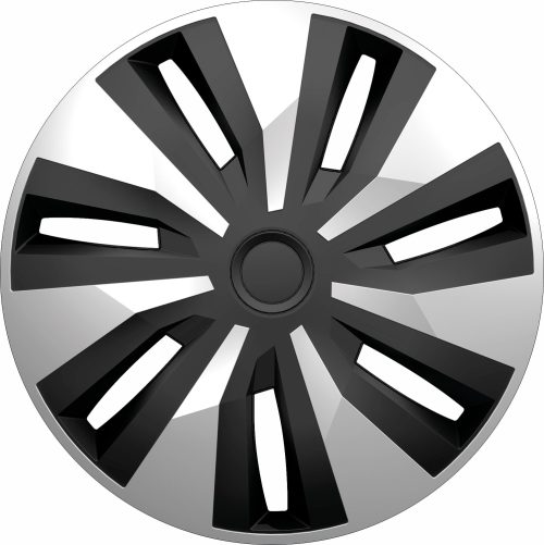 Petex Orion Van Radblende silber / schwarz 4 Stück 15 Zoll - sonstige Schutzhüllen & Zubehör