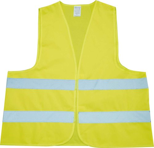 Petex Sicherheitsweste Erwachsene gelb - Erste Hilfe & Pannen-Zubehör