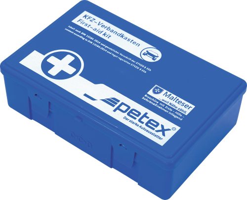 Petex Verbandkasten - Erste Hilfe & Pannen-Zubehör