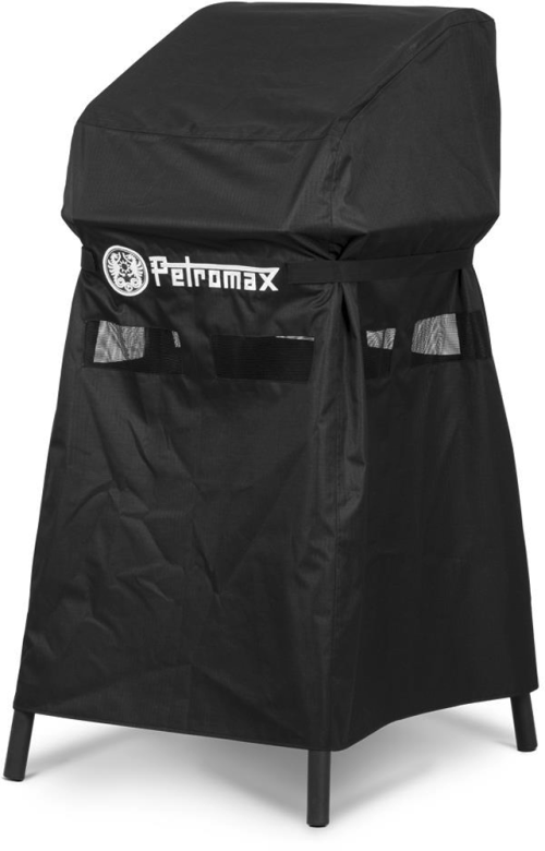 Petromax Abdeckhaube für Gastisch ge45 und Feuertopf Tische fe45 reißfestes Ripstop-Gewebe - Grillabdeckung, Aufbewahrung und Taschen