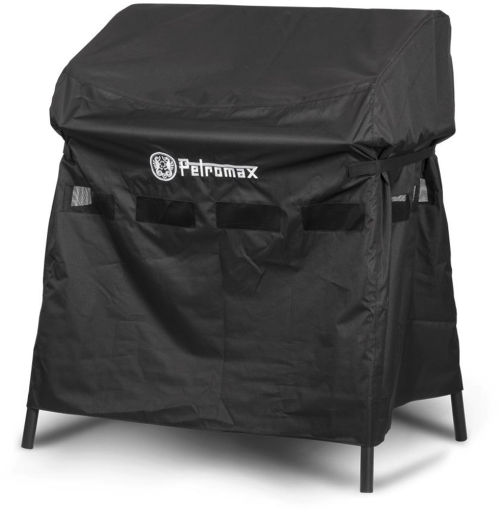 Petromax Abdeckhaube für Gastisch ge90 und Feuertopf Tisch fe90 reißfestes Ripstop-Gewebe - Grillabdeckung, Aufbewahrung und Taschen