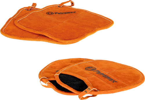 Petromax Aramid Pro 300 Topflappen mit Eingriff (2 Stück) - Sicherheit und Kochhilfen