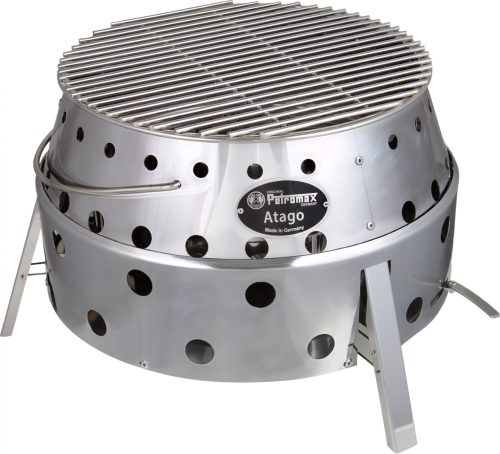 Petromax Atago BBQ Grill Klappgrill Holzkohlegrill - Holzkohlegrills