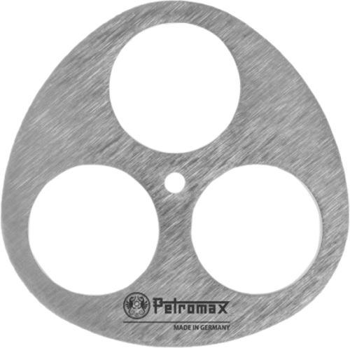 Petromax Dreibein Ring für selbstgebaute Kochstelle groß 0,3 x 14,7 x 14,7 cm - Sonstiges Grillzubehör