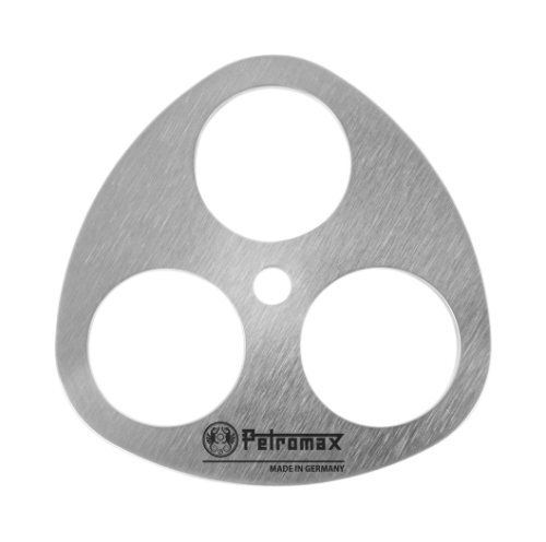 Petromax Dreibein Ring für selbstgebaute Kochstelle klein 0,3 x 10,5 x 9,7 cm - Sonstiges Grillzubehör