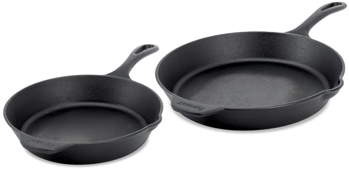 Petromax FP 25 Essential Feuerpfanne Gusseisen Pfanne 25 Ø cm - Camping Pfannen & Woks