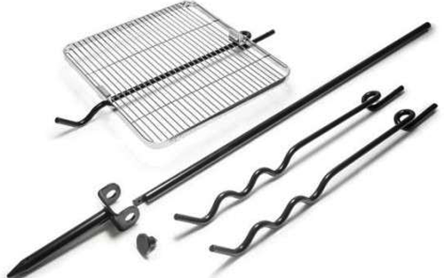 Petromax Feueranker variable Kochstelle - Holzkohlegrills